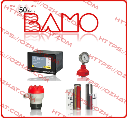 BAMOPHAR 107 D/A (P/N: 107503) Bamo