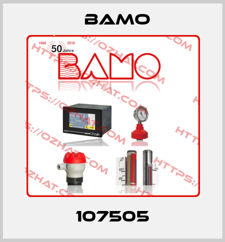 107505 Bamo