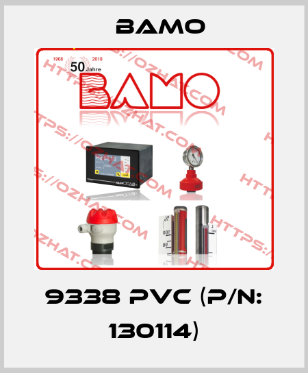 9338 PVC (P/N: 130114) Bamo