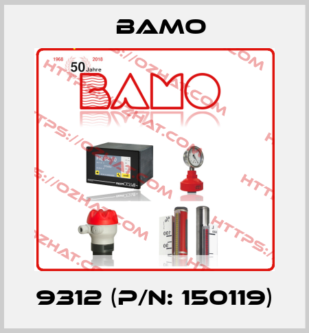 9312 (P/N: 150119) Bamo