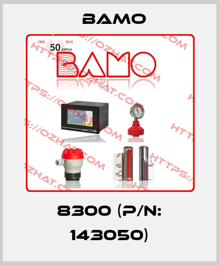 8300 (P/N: 143050) Bamo