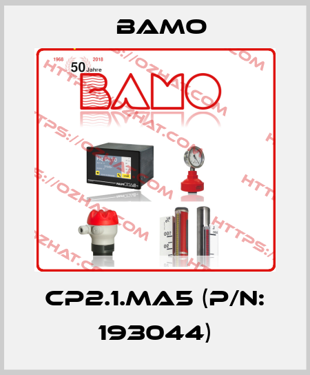 CP2.1.MA5 (P/N: 193044) Bamo