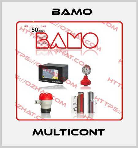 MultiCONT Bamo