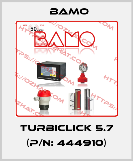 TURBICLICK 5.7 (P/N: 444910) Bamo