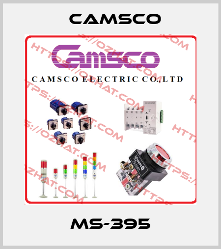MS-395 CAMSCO
