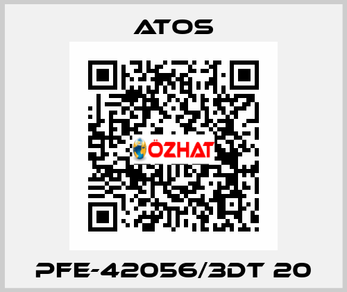 PFE-42056/3DT 20 Atos