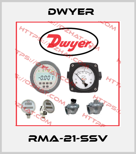 RMA-21-SSV Dwyer