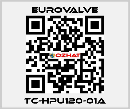 TC-HPU120-01A Eurovalve