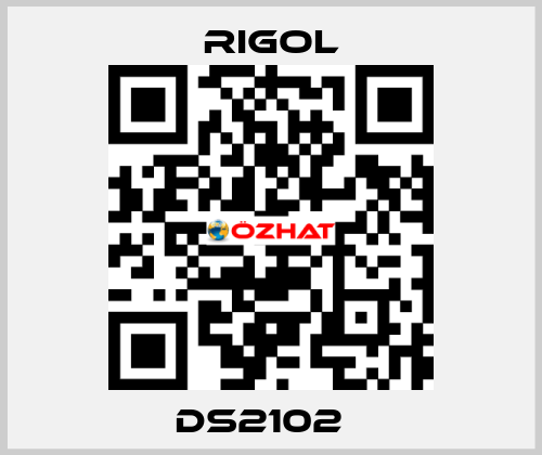 DS2102А Rigol