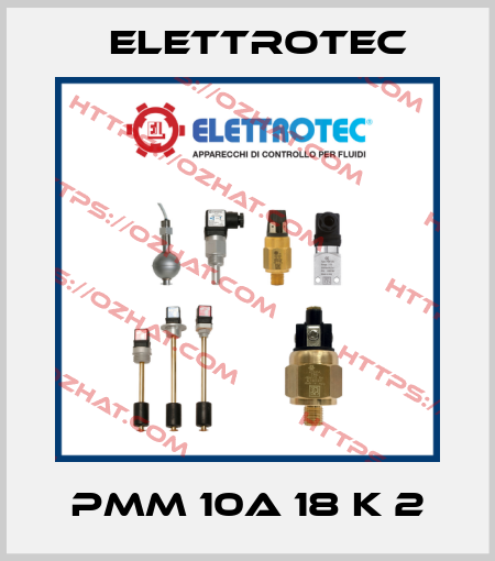PMM 10A 18 K 2 Elettrotec