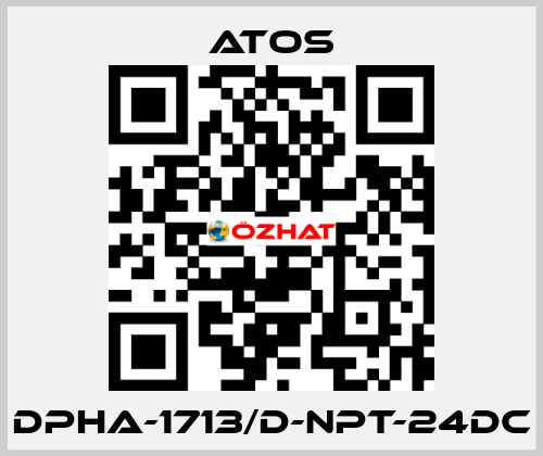 DPHA-1713/D-NPT-24DC Atos