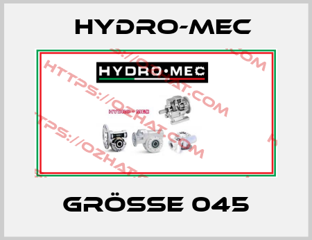 Größe 045 Hydro-Mec