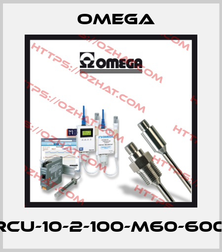 PRCU-10-2-100-M60-600-E Omega