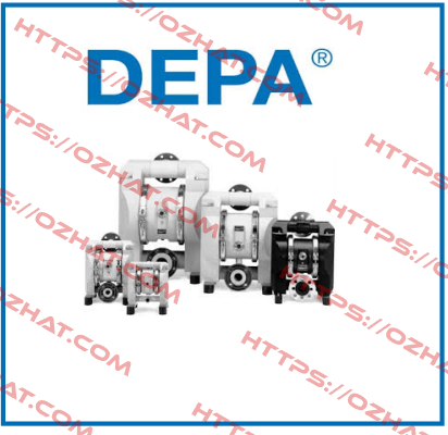 Repair kit for DL25-CA-NNN-W Depa