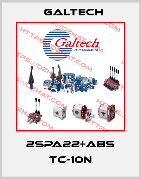 2SPA22+A8S TC-10N Galtech