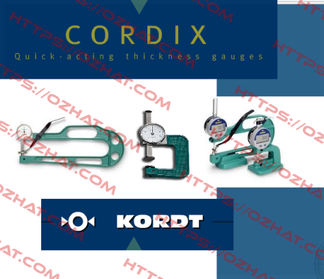 Type 3003C CORDIX