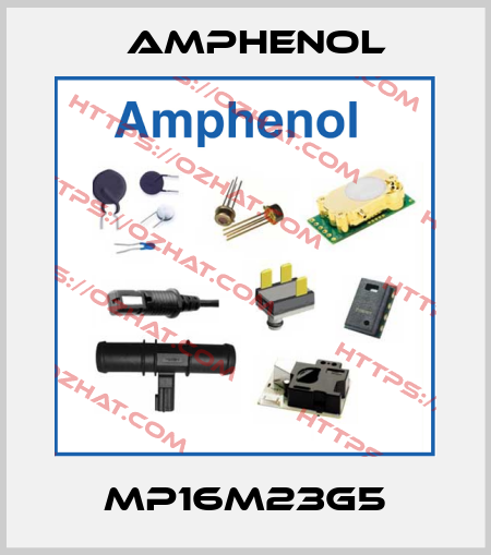 MP16M23G5 Amphenol