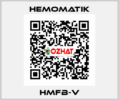 HMFB-V Hemomatik