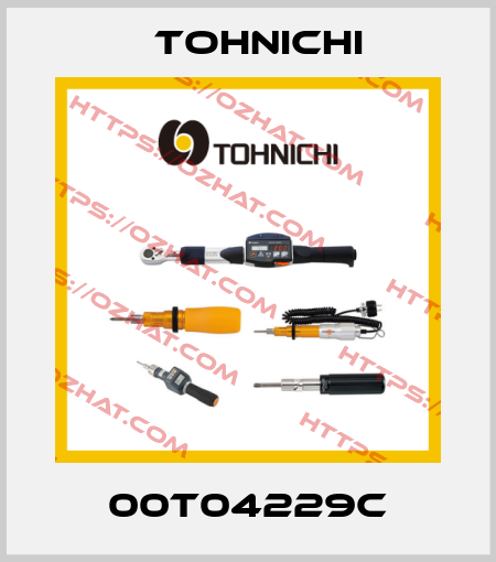 00T04229C Tohnichi