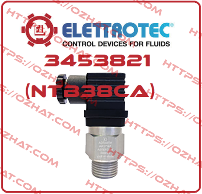 3453821 (NTB38CA) Elettrotec