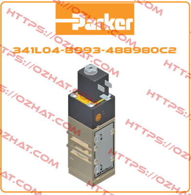 341L04-8993-488980C2 (pack 1x2 pcs) Lucifer (Parker)