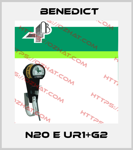 N20 E UR1+G2 Benedict