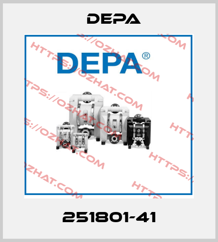251801-41 Depa