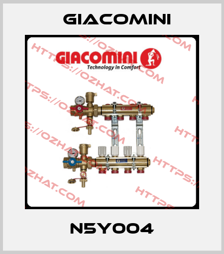 N5Y004 Giacomini