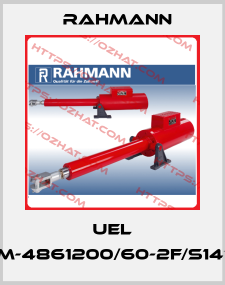 UEL 10M-4861200/60-2f/S1472 Rahmann