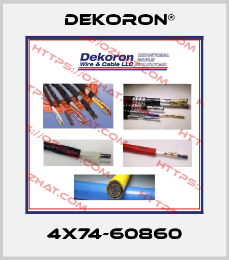 4X74-60860 Dekoron®