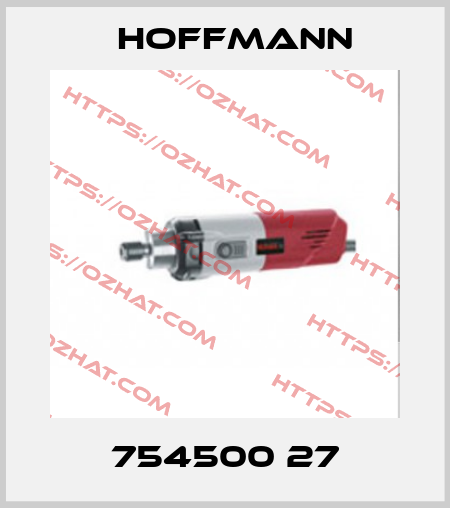 754500 27 Hoffmann