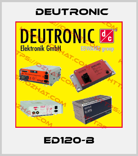 ED120-B Deutronic