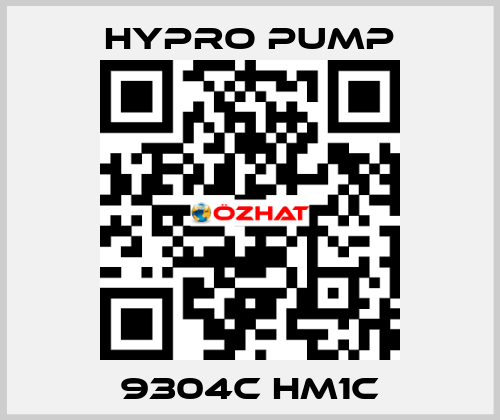 9304C HM1C Hypro Pump
