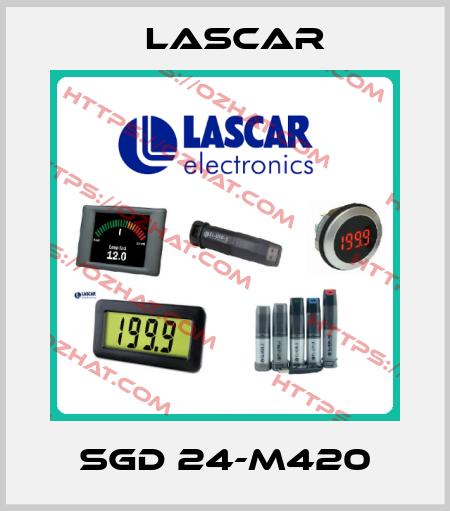 SGD 24-M420 Lascar