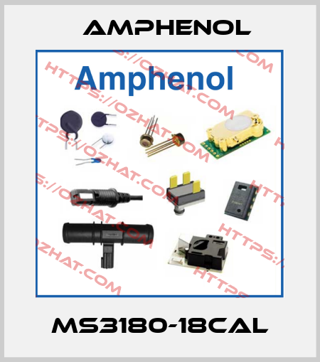 MS3180-18CAL Amphenol