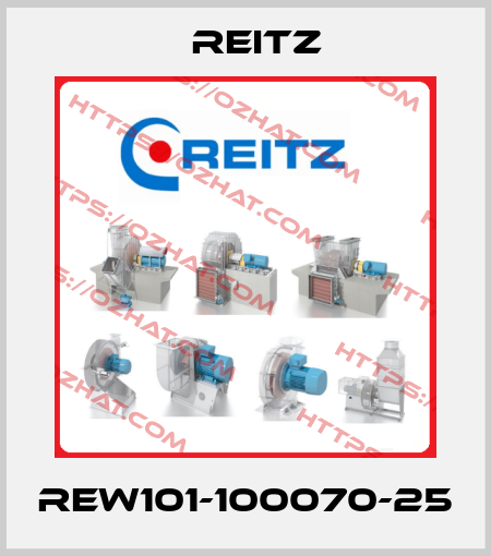REW101-100070-25 Reitz