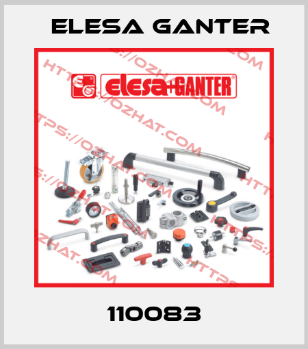 110083 Elesa Ganter