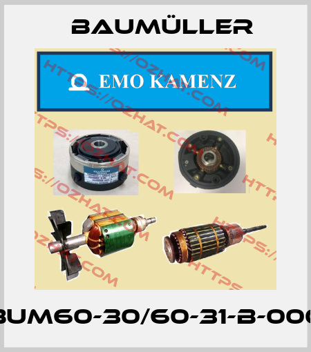 BUM60-30/60-31-B-000 Baumüller