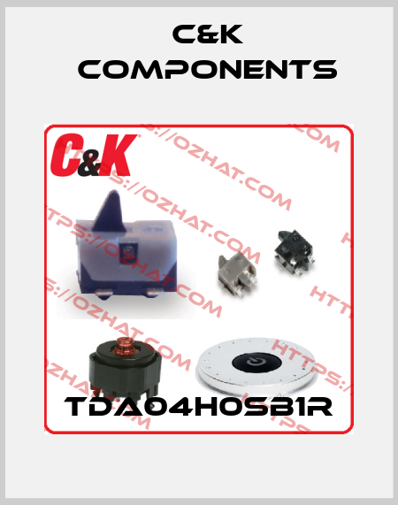 TDA04H0SB1R C&K Components
