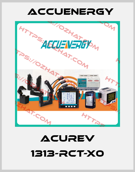 AcuRev 1313-RCT-X0 Accuenergy