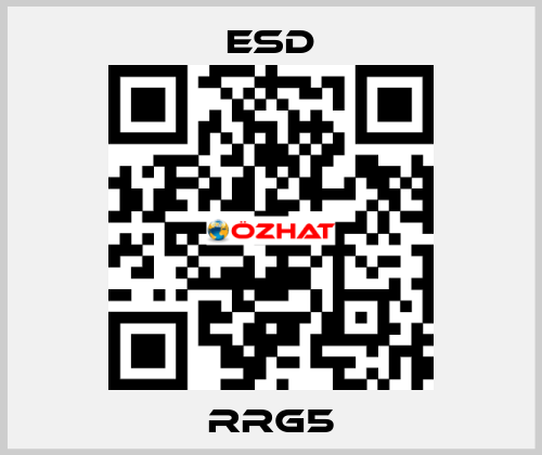 RRG5 ESD
