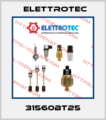 31560BT25 Elettrotec