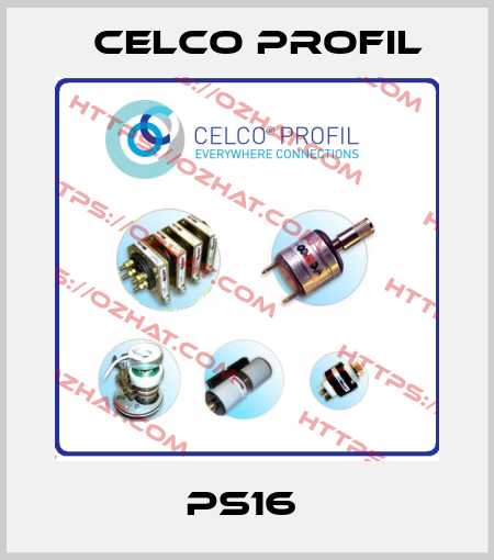 PS16  Celco Profil