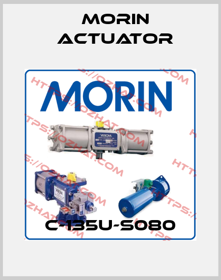 C-135U-S080 Morin Actuator