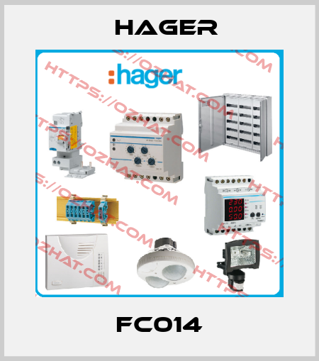 FC014 Hager