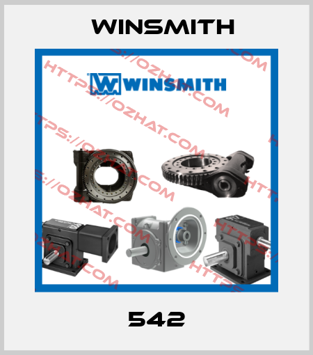 542 Winsmith