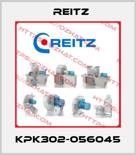KPK302-056045 Reitz