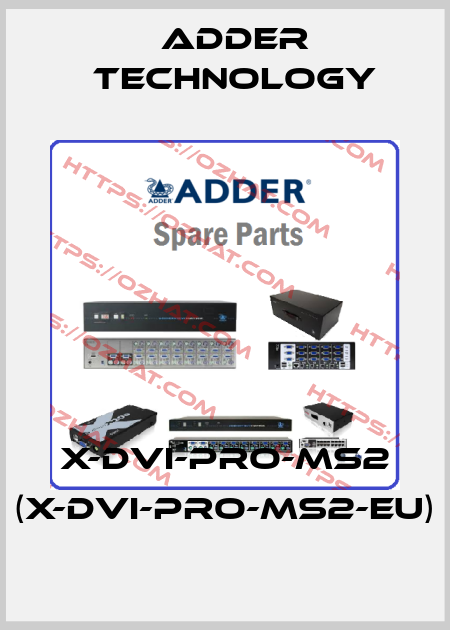 X-DVI-PRO-MS2 (X-DVI-PRO-MS2-EU) Adder Technology
