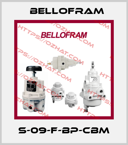 S-09-F-BP-CBM Bellofram