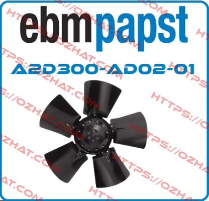 A2D300AD0201 EBM Papst